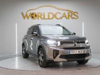 Usado Citroën C3 Aircross 100 CV (73 kW) 2025 Gris / plata SUV