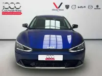 Usado Kia EV6 Air 167 kW (228 CV) 2023 Azul SUV