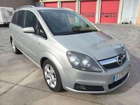 Usado Opel Zafira Enjoy 120 CV (88 kW) 2006 Beige Monovolumen