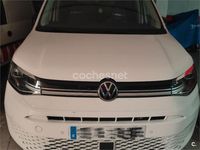 Usado VW Caddy 114 CV (83 kW) 2024 Blanco Monovolumen