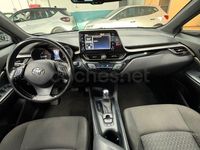 Brugt Toyota C-HR Active 122 HK (89 kW) 2022 Hvid SUV