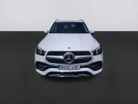 Usado Mercedes GLE350 320 CV (235 kW) 2021 Blanco SUV