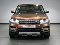 Usado Land Rover Range Rover HSE 258 CV (189 kW) 2015 SUV