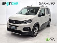 Usado Peugeot Rifter GT 130 CV (95 kW) 2022 Beige Monovolumen