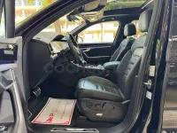 Usado VW Touareg R 462 CV (339 kW) 2021 Negro SUV