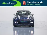 Usado Mini Cooper 136 CV (100 kW) 2014 Azul Utilitario