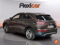 Usado DS Automobiles DS7 Crossback Performance 130 CV (95 kW) 2020 Gris SUV