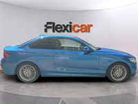 Occasion BMW 220 184 ch (135 kW) 2019 Bleue Coupé