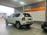 Occasion Jeep Compass Limited 136 ch (100 kW) 2013 Blanc SUV