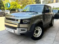 Usado Land Rover Defender 249 CV (183 kW) 2021 Verde SUV