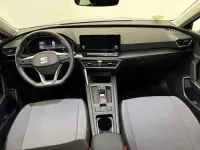 Usado Seat Leon Style 116 CV (85 kW) 2025 Azul