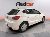 Usado Seat Ibiza Reference 80 CV (58 kW) 2023 Blanco Utilitario