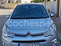Usado Citroën C3 Exclusive 95 CV (69 kW) 2011 Gris / plata Berlina
