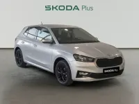 Nuevo Skoda Fabia Selection 95 CV (69 kW) 2025 Gris plata Utilitario