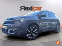 Usado Citroën C5 Aircross Feel 131 CV (96 kW) 2020 Gris SUV