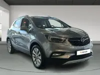 Käytetty Opel Mokka Selective 136 HP (100 kW) 2017 Harmaa Katumaasturi
