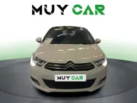 Usado Citroën C4 PureTech 131 CV (96 kW) 2017 Blanco Utilitario