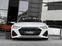 Usado Audi RS6 Advanced Plus 600 CV (441 kW) 2022 Blanco Familiar