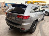 Occasion Jeep Grand Cherokee Trailhawk 250 PK (183 kW) 2017 Grijs SUV