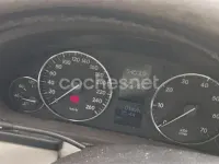 Usado Mercedes C160 122 CV (89 kW) 2006 Gris / plata Coupe