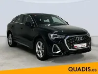 Usado Audi Q3 Sportback S-Line 150 CV (110 kW) 2021 SUV