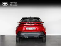 Usado Toyota C-HR 140 CV (102 kW) 2025 Oro SUV