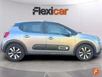 Usado Citroën C3 Feel 83 HP (61 kW) 2022 Cinzento Sedan