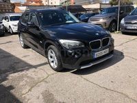Usado BMW X1 143 CV (105 kW) 2011 Negro SUV