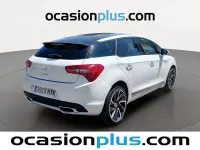 Usado Citroën DS5 Style 163 CV (119 kW) 2014 Blanco Utilitario