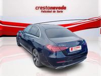 Usado Mercedes C200 163 CV (119 kW) 2022