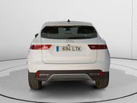 Usado Jaguar E-Pace S 163 CV (119 kW) 2021 Blanco SUV