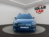 Usado Citroën C4 Cactus Feel 100 CV (73 kW) 2015 Gris / plata Utilitario