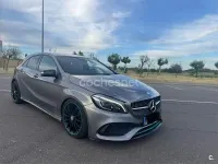 Usado Mercedes A220 Motorsport Edition 177 CV (130 kW) 2015 Gris / plata Utilitario
