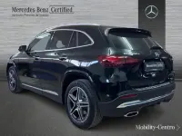 Usado Mercedes GLA250 218 CV (160 kW) 2025 Negro noche SUV