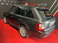 Usado Land Rover Range Rover Sport HSE 190 CV (139 kW) 2007 Verde SUV