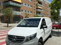 Usado Mercedes 170 Marco Polo 102 CV (75 kW) 2020 Blanco Monovolumen