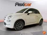 Usado Fiat 500 Dolcevita 70 CV (51 kW) 2022 Blanco Berlina