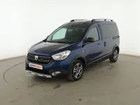 Usado Dacia Dokker 95 CV (69 kW) 2019 Azul Monovolumen