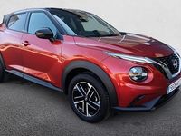 Usado Nissan Juke N-Connecta 114 CV (83 kW) 2025 SUV