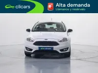 Usado Ford Focus Trend+ 125 CV (91 kW) 2018 Blanco Berlina