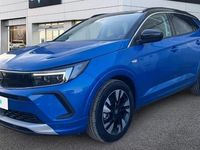 Usado Opel Grandland X Ultimate 131 CV (96 kW) 2022 Azul SUV