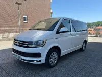 Usado VW Caravelle 150 CV (110 kW) 2017 Blanco Van