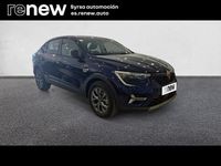 Nuevo Renault Arkana Evolution 140 CV (102 kW) 2025 Azul SUV