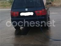 Usado Seat Alhambra Stella 115 CV (84 kW) 2003 Azul Monovolumen