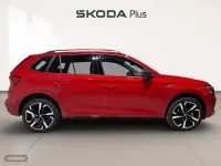 Usado Skoda Kamiq Monte Carlo 150 CV (110 kW) 2025 Rojo SUV