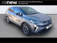 Nuevo Renault Symbioz Evolution 145 CV (106 kW) 2025 Gris / plata SUV