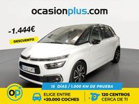 Usado Citroën C4 Origins 130 CV (95 kW) 2020 Blanco Monovolumen