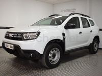 Usado Dacia Duster Essentiel 100 CV (73 kW) 2024 Blanco SUV