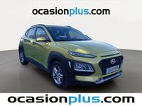 Usado Hyundai Kona 116 HP (85 kW) 2018 Amarelo SUV