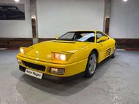 Usado Ferrari 348 300 CV (220 kW) 1991 Amarillo Coupe